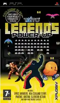 Taito Legends Power-Up (EU)